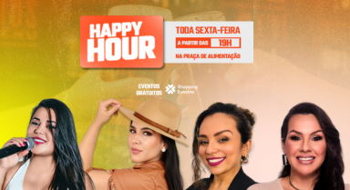 Happy Hour Shopping Eusébio