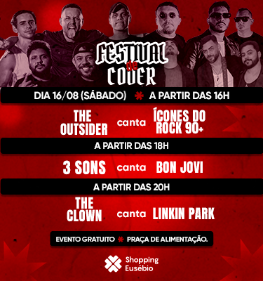 FESTIVAL DE COVER