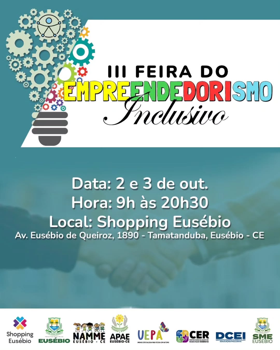 Feira de Empreendedorismo Inclusivo