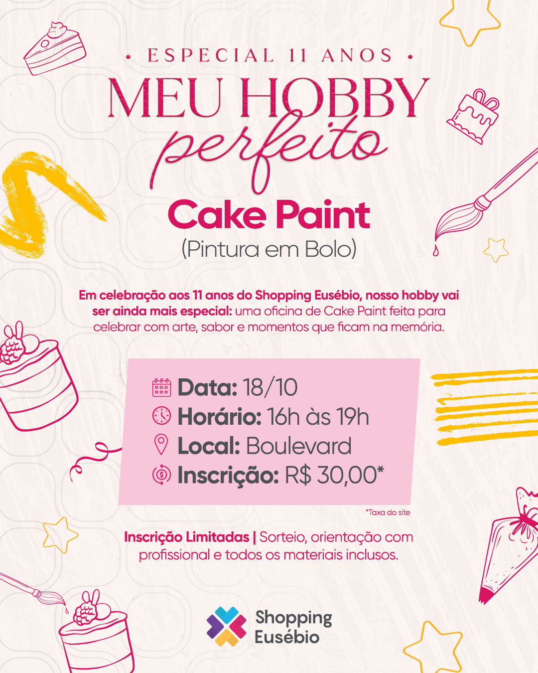 Meu Hobby Perfeito!