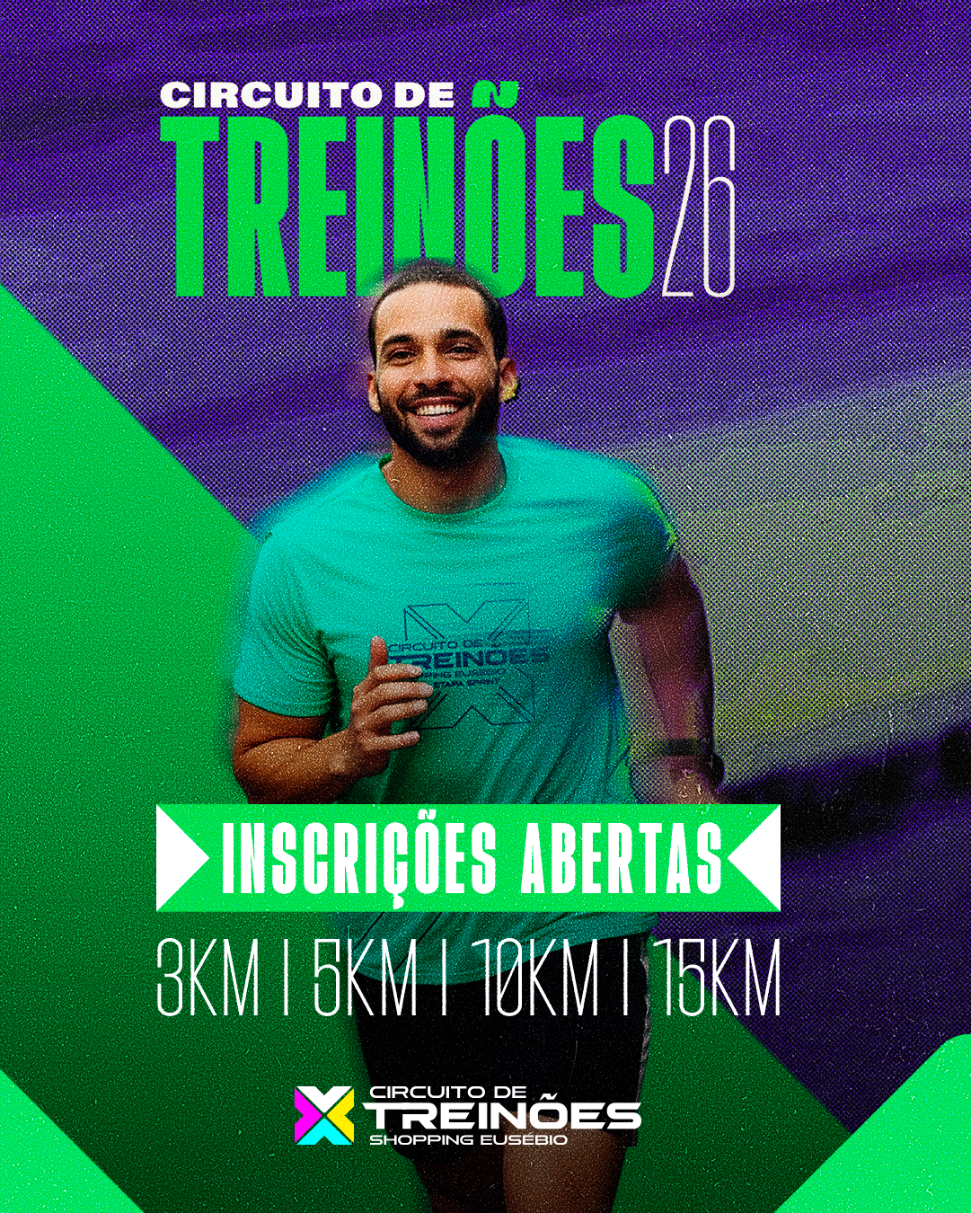 Circuito de Treinões 2026 | Etapa Sprint