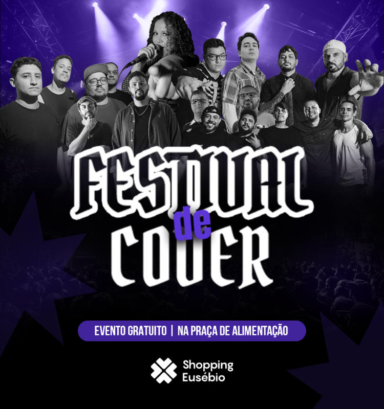 Festival de Cover | 2ª. Ed 2026
